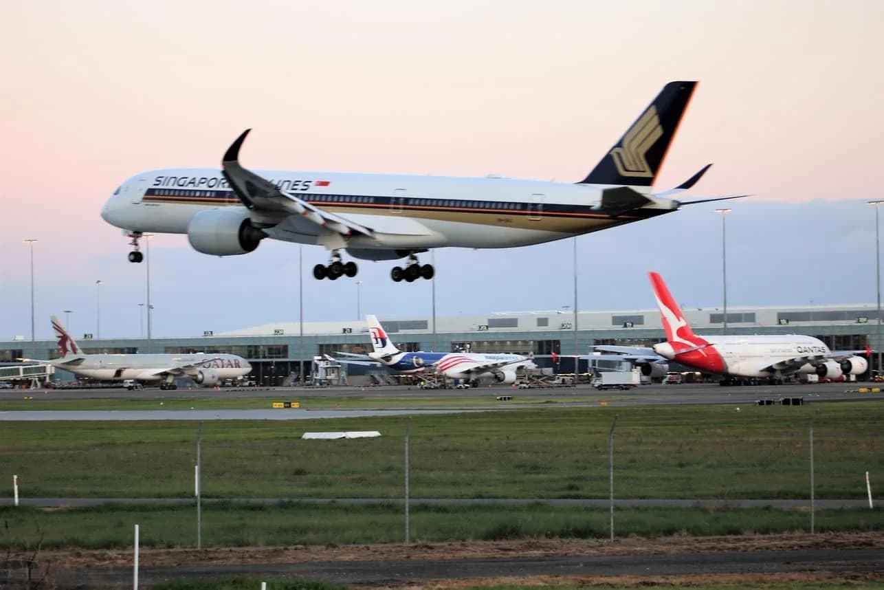 Adelaide Airport (ADL)