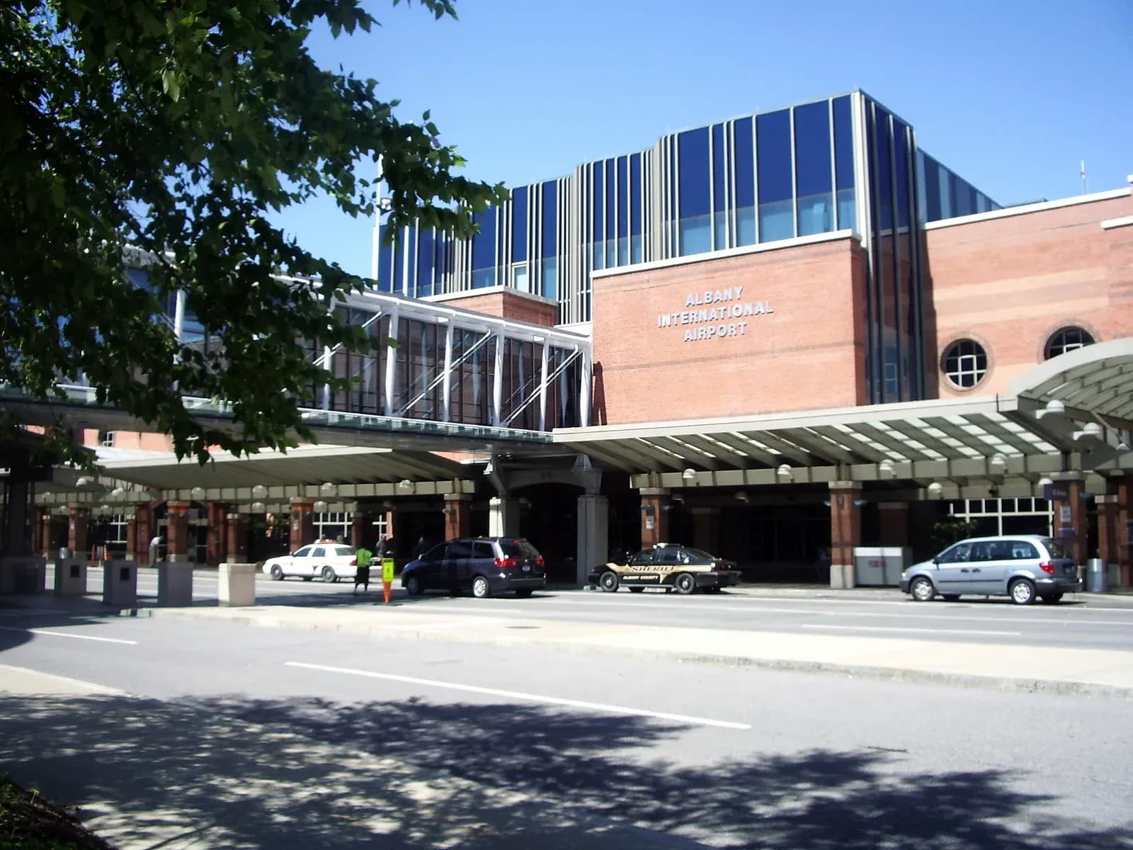 Albany Airport (ALH)
