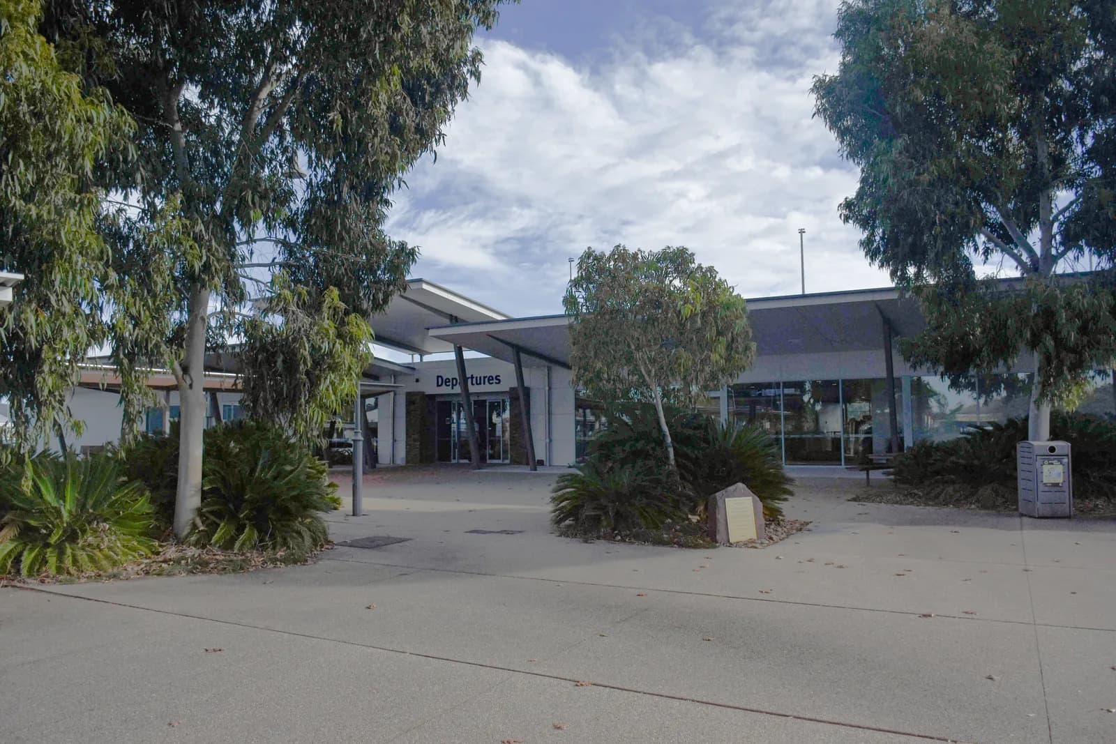 Albury Airport (ABX)