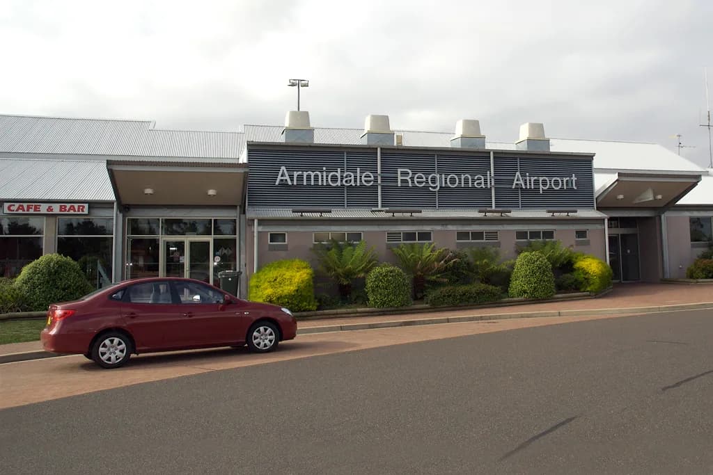 Armidale Airport (ARM)
