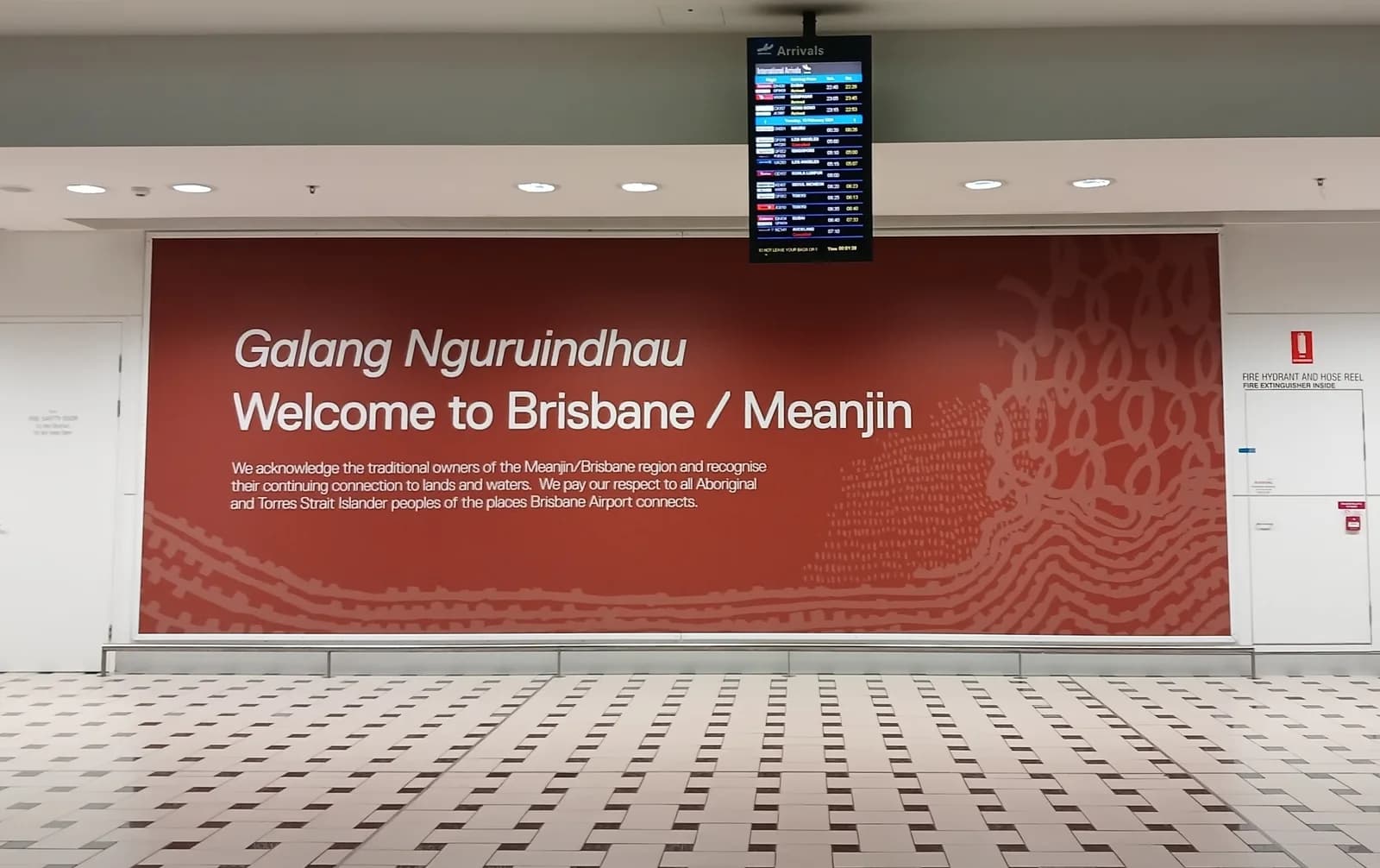 Brisbane Airport (BNE)