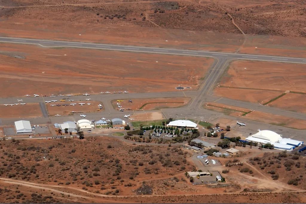 Broken Hill Airport (BHQ)