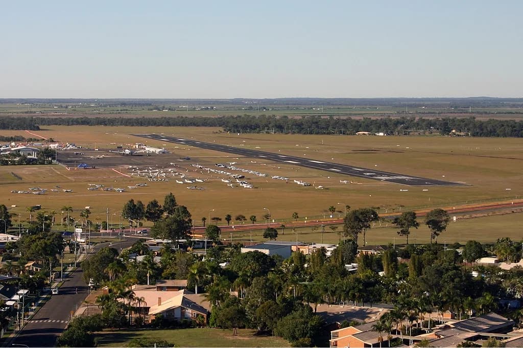 Bundaberg Airport (BDB)