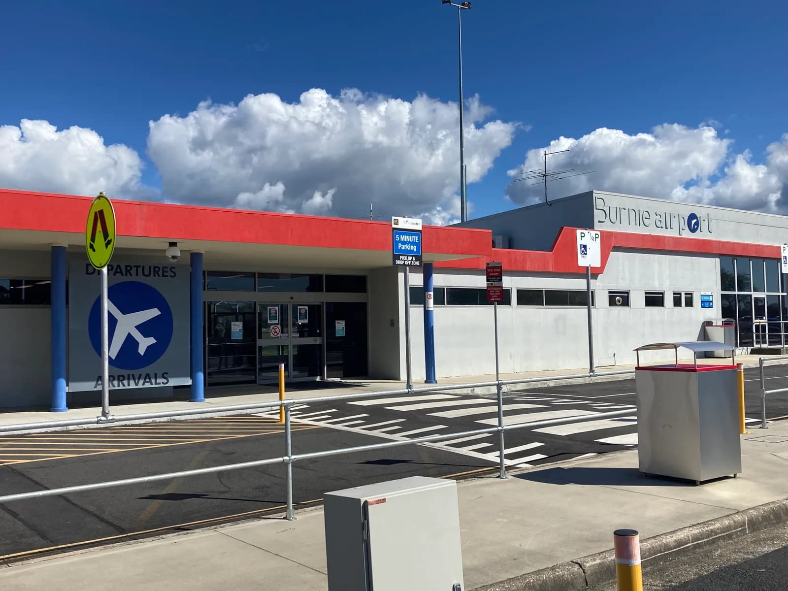 Burnie Airport (BWT)