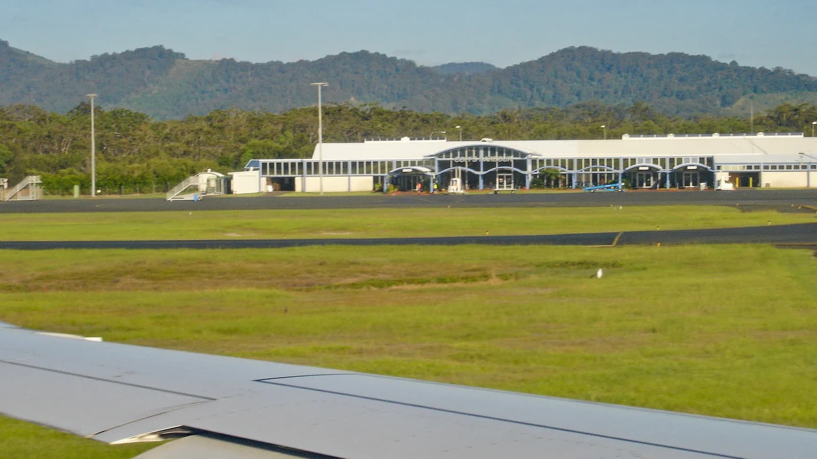 Coffs Harbour Airport (CFS)