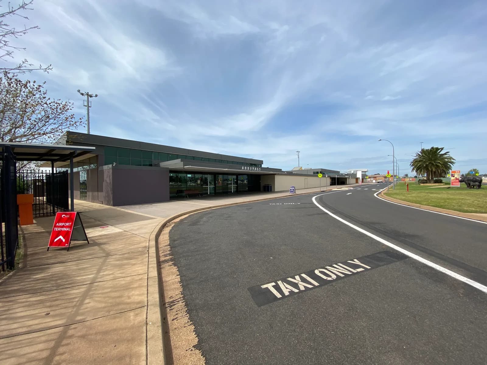 Dubbo City Regional Airport (DBO)