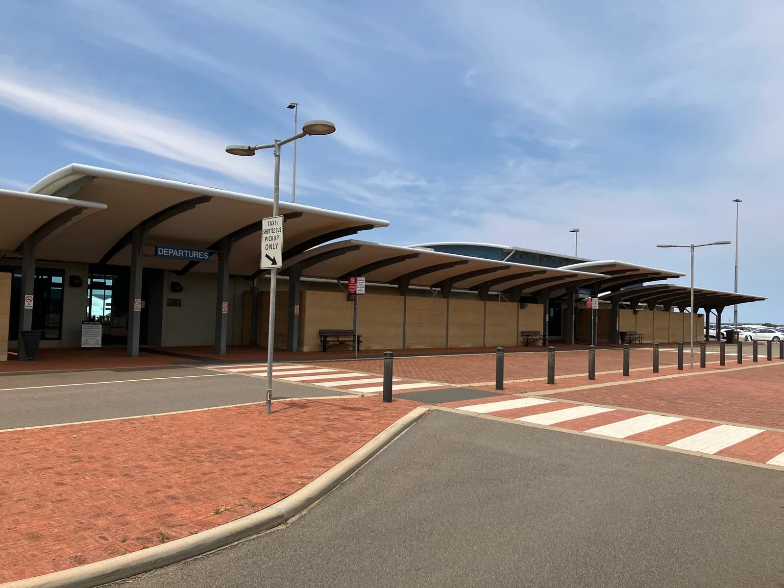 Geraldton Airport (GET)