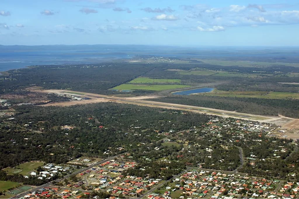 Hervey Bay Airport (HVB)