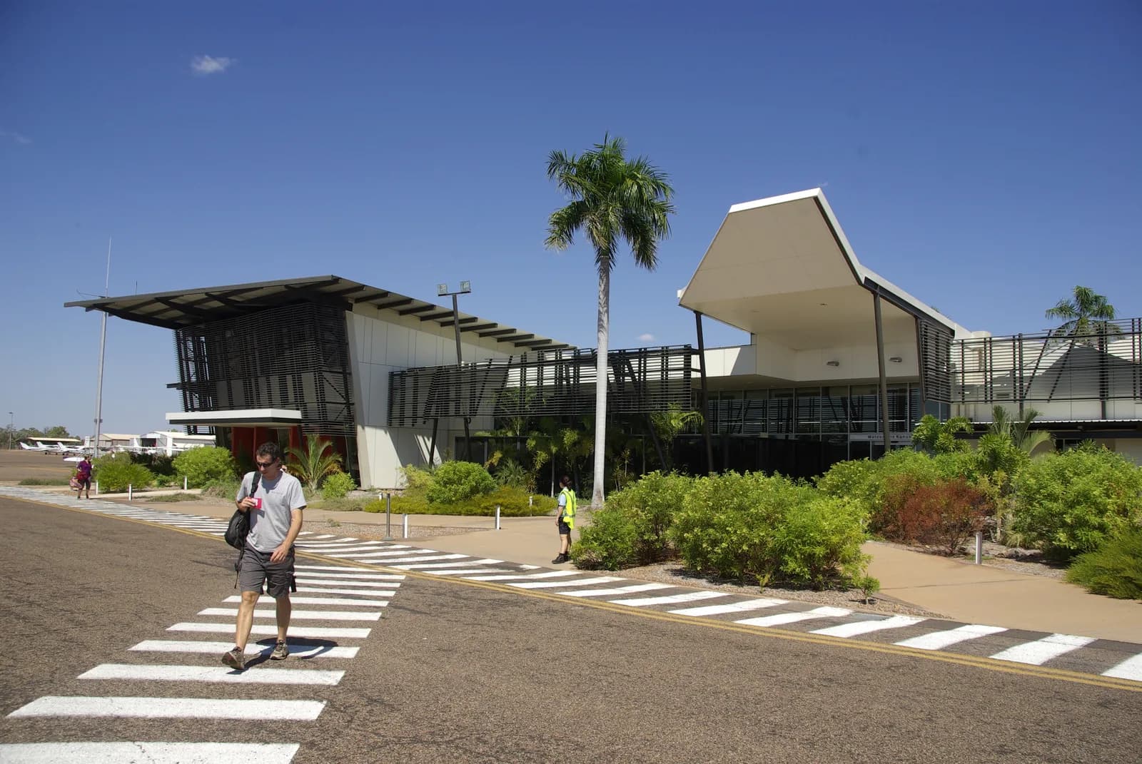 Kununurra Airport (KNX)