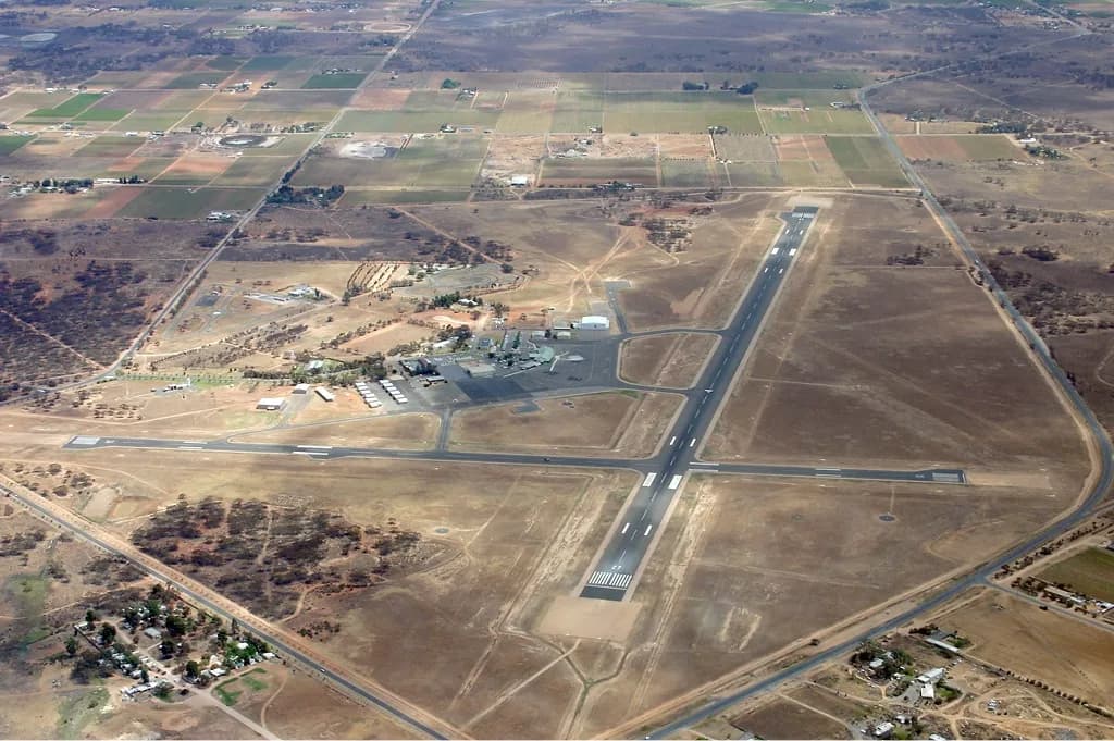 Mildura Airport (MQL)