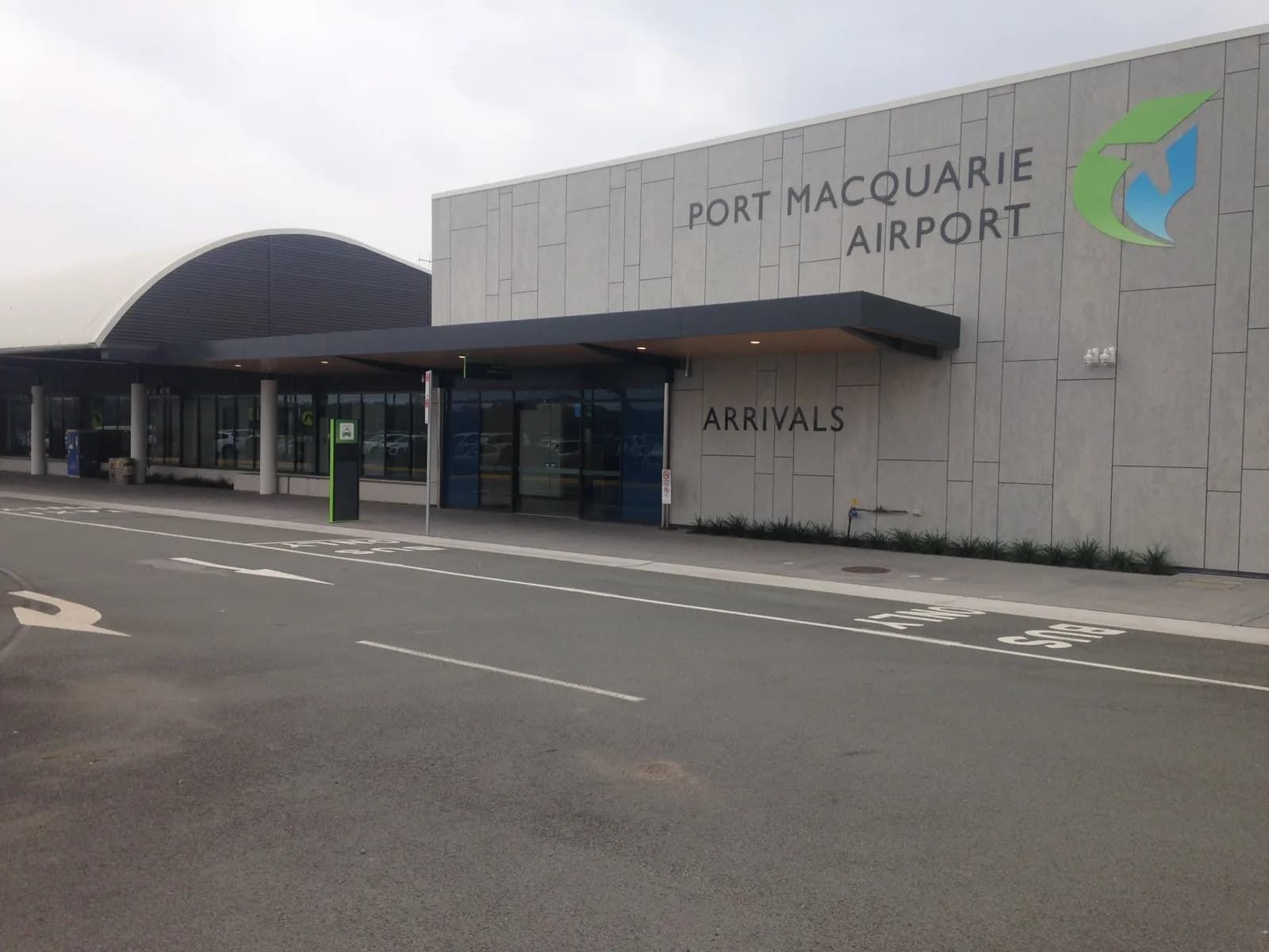 Port Macquarie Airport (PQQ)