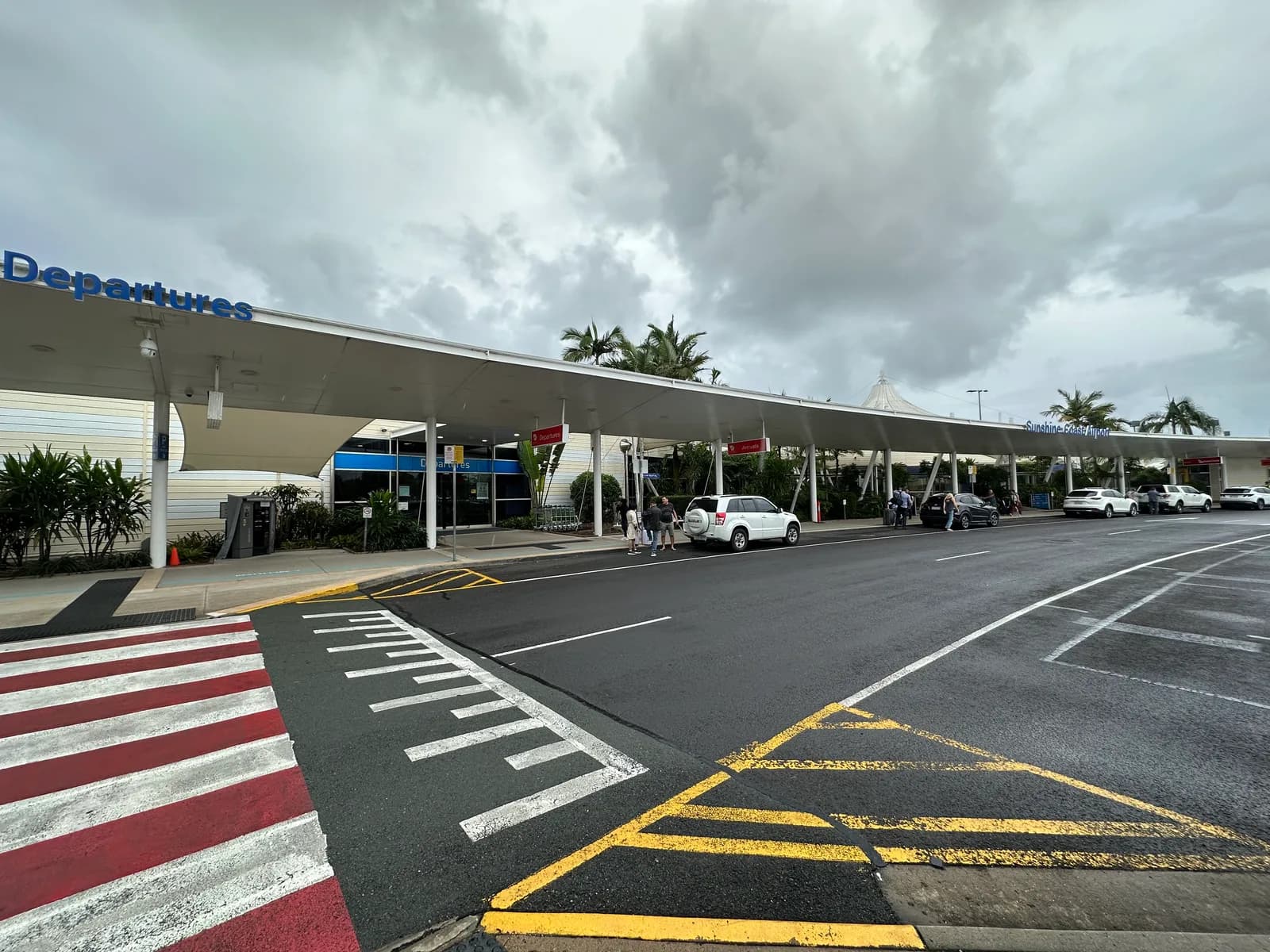 Sunshine Coast Airport (MCY)