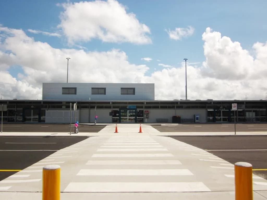 Whitsunday Coast Airport (PPP)