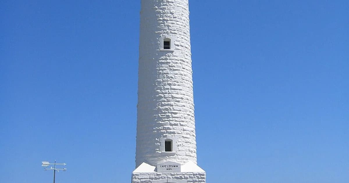 Cape Leeuwin Lighthouse