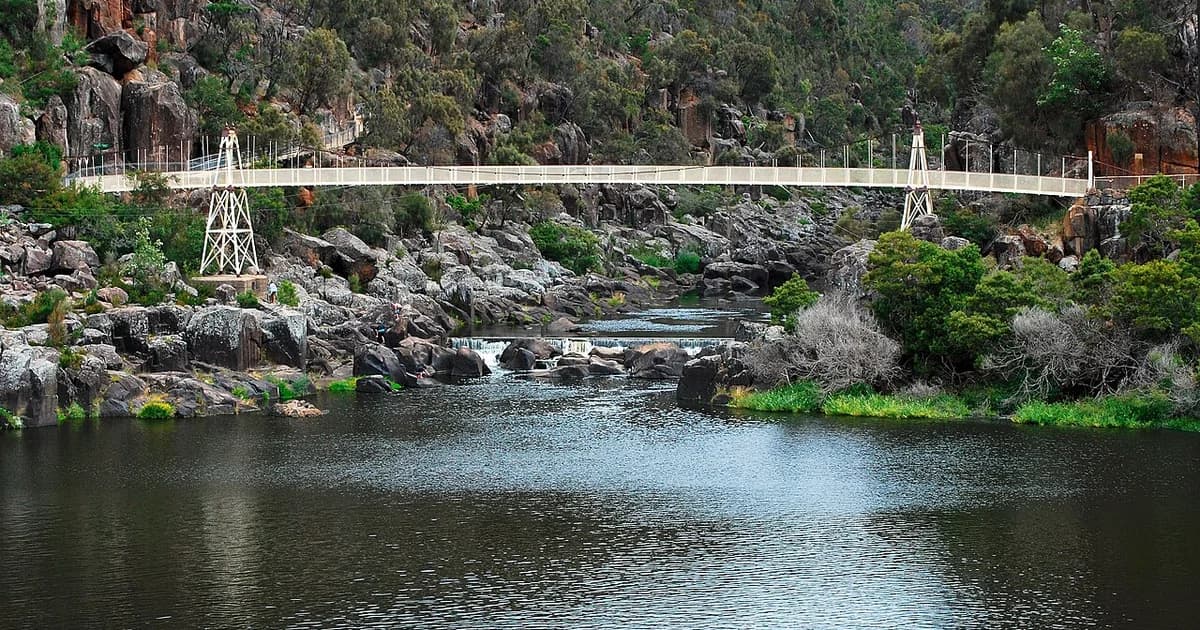Cataract Gorge
