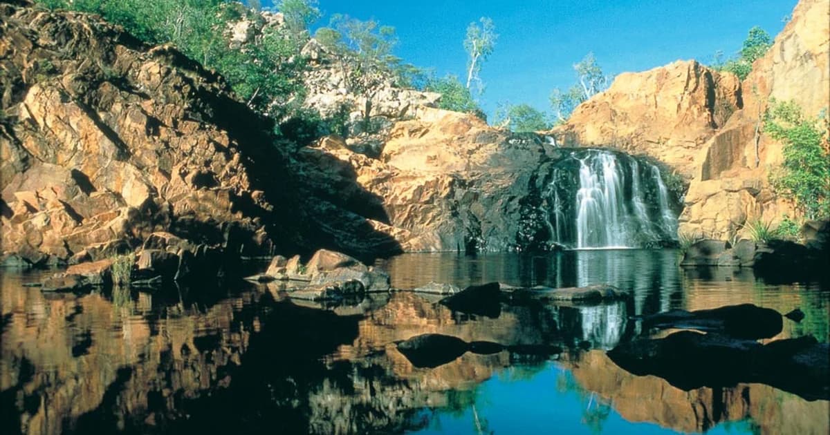 Edith Falls (Leliyn)