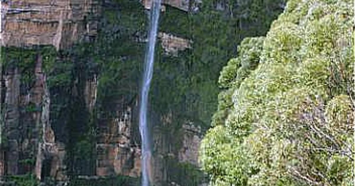 Govetts Leap Lookout