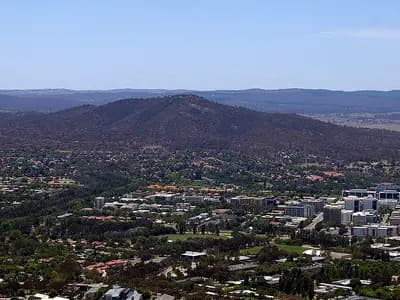 Mount Ainslie