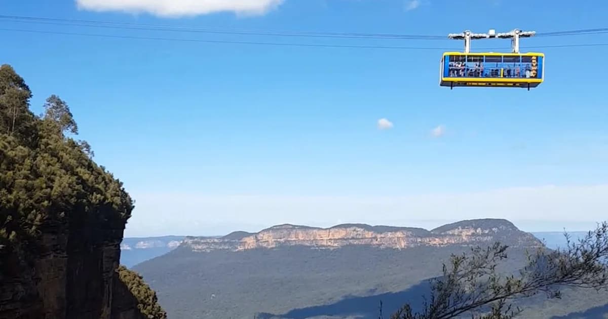Scenic World