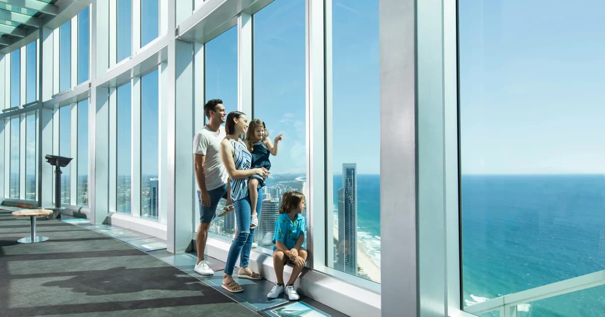 SkyPoint Observation Deck