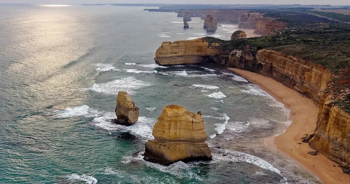 Twelve Apostles