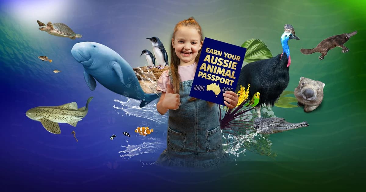 WILD LIFE Sydney Zoo