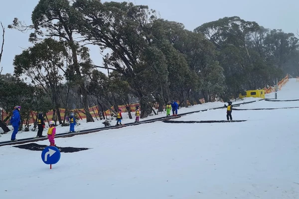 Buller Central backpacker hostel in Mount Buller, VIC