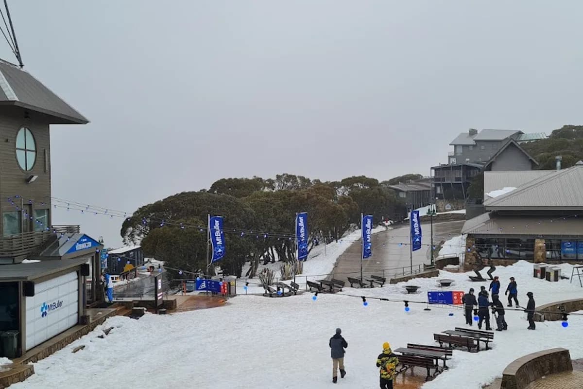 Buller Central backpacker hostel in Mount Buller, VIC (photo 3 of 3)