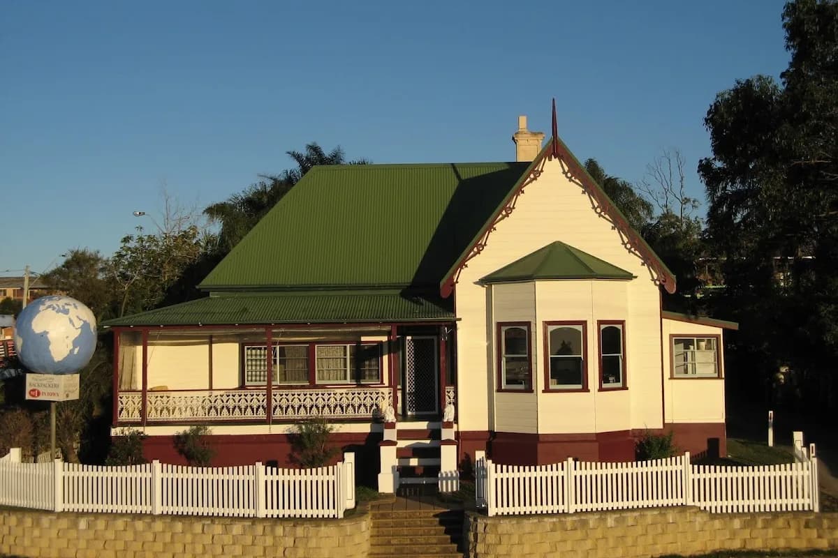 Port Macquarie Backpakers backpacker hostel in Port Macquarie, NSW