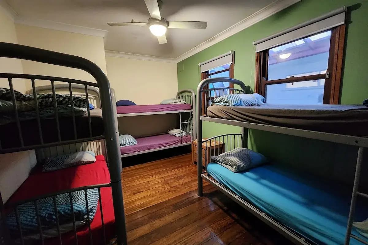 Port Macquarie Backpakers backpacker hostel in Port Macquarie, NSW (photo 2 of 3)