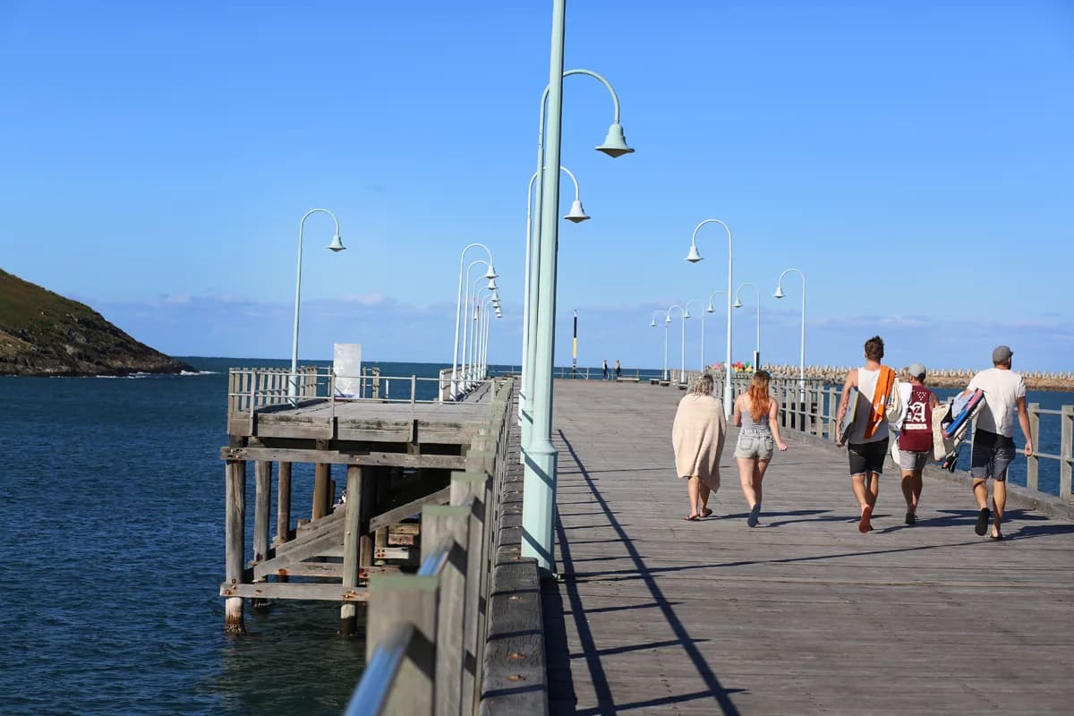 Coffs Harbour YHA Backpackers Resort backpacker hostel in Coffs Harbour, NSW