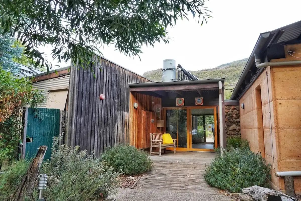 Backpacker hostels in Victoria — featuring Grampians YHA Eco Hostel