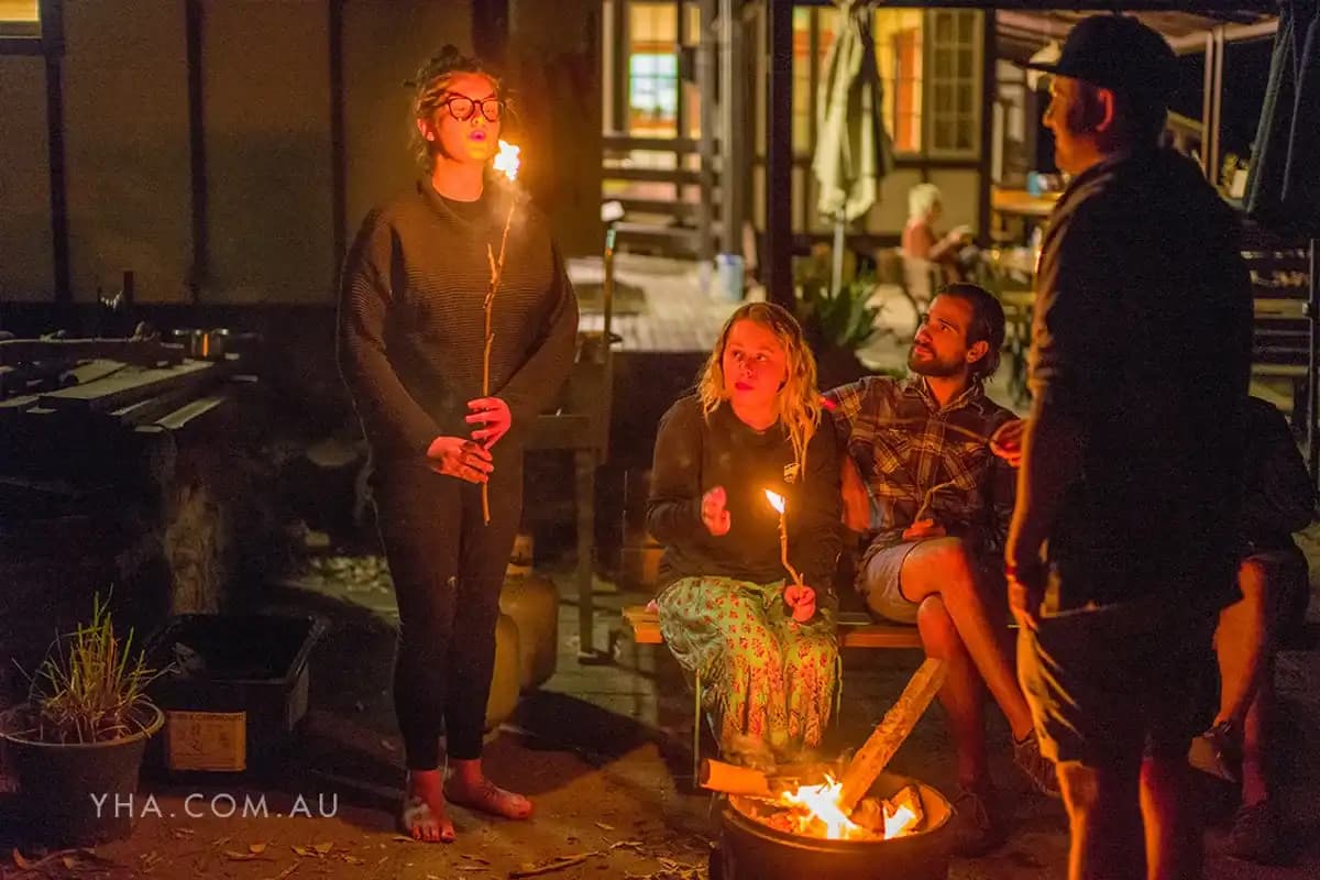 Pittwater Youth Hostel — YHA Australia backpacker hostel in Scotland Island, NSW (photo 3 of 3)