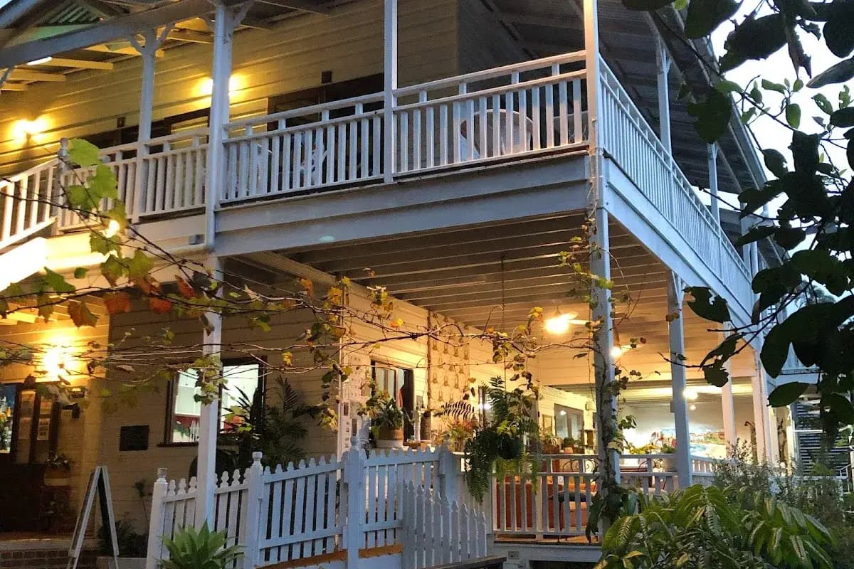 Bellingen YHA backpacker hostel in Bellingen, NSW