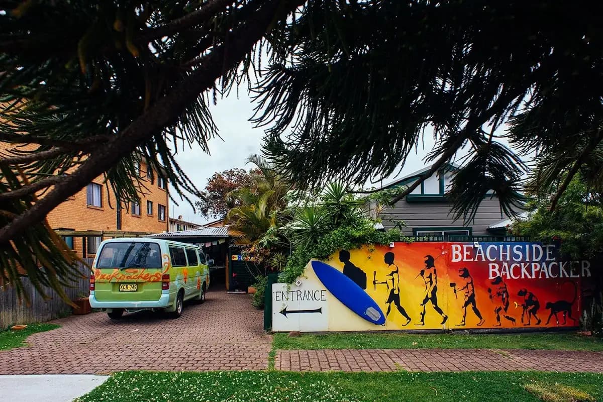 Beachside Backpacker backpacker hostel in Port Macquarie, NSW
