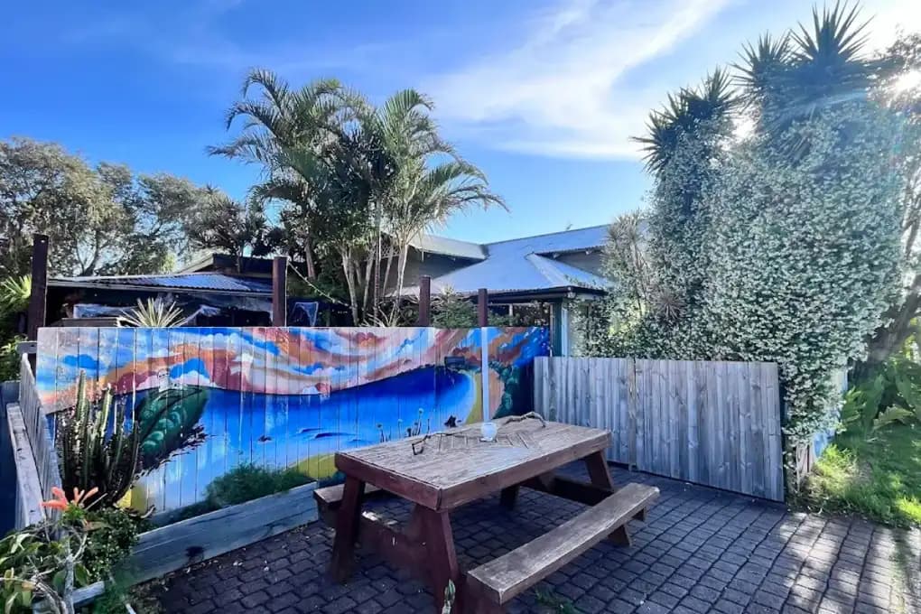 Beachside Backpacker backpacker hostel in Port Macquarie, NSW (photo 3 of 3)