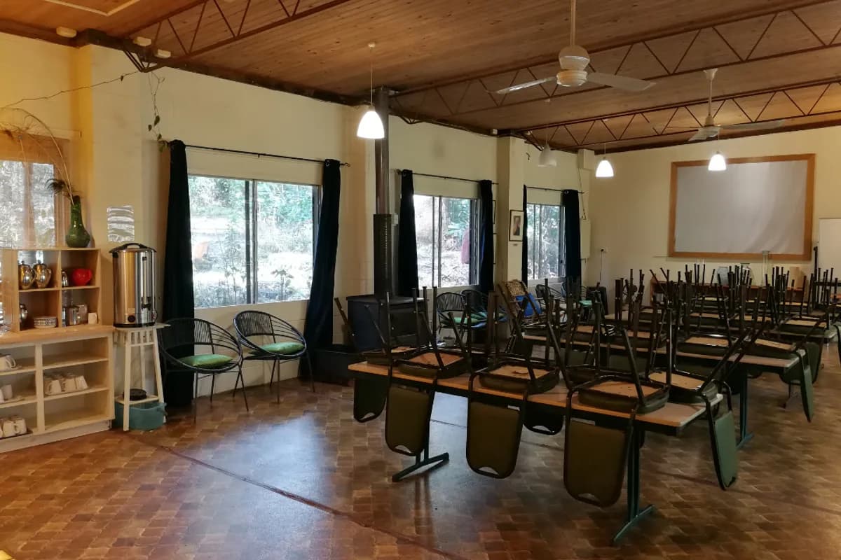 Springbrook Theosophical Retreat Centre backpacker hostel in Springbrook, QLD
