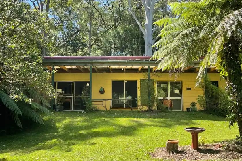 Springbrook Theosophical Retreat Centre backpacker hostel in Springbrook, QLD (photo 3 of 3)