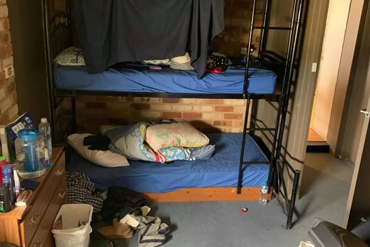 Benetook Backpackers — working hostel backpacker hostel in Mildura, VIC