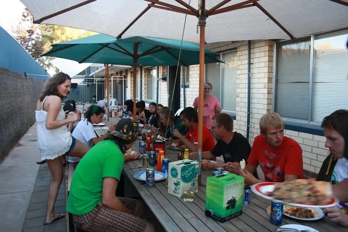 Benetook Backpackers — working hostel backpacker hostel in Mildura, VIC (photo 3 of 3)