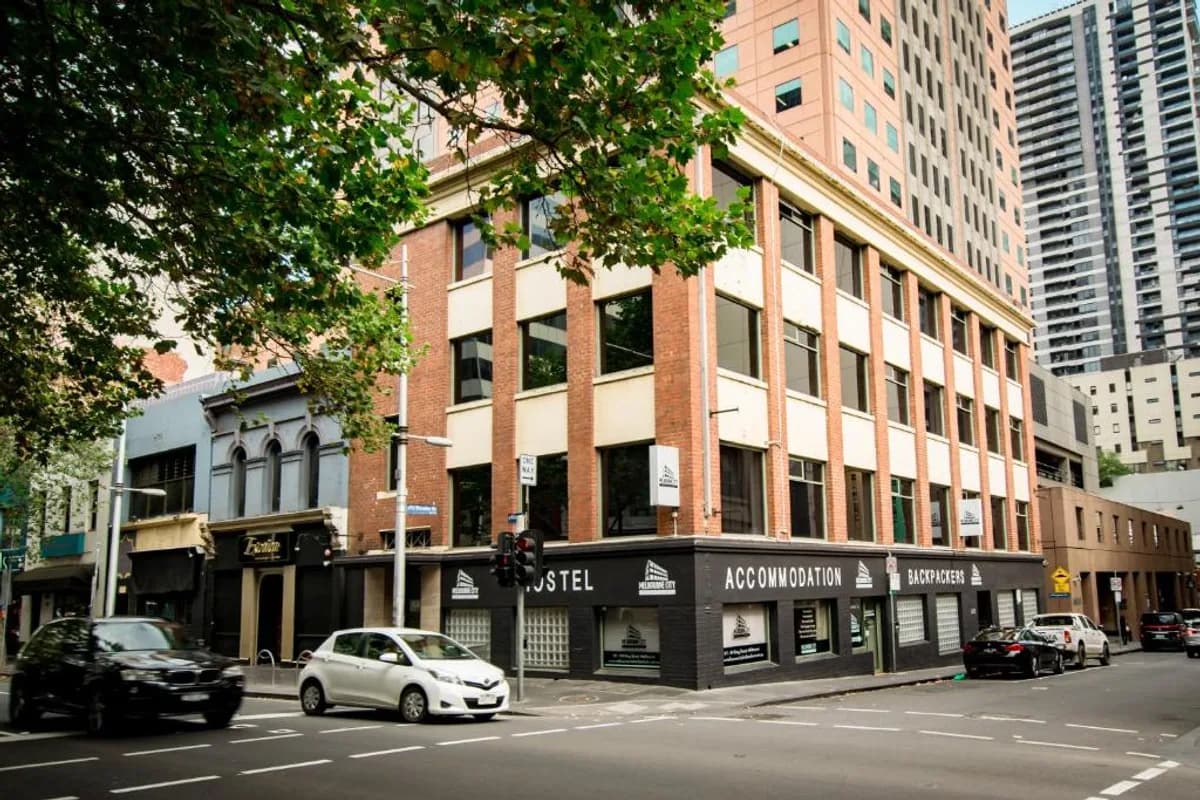 Melbourne City Backpackers backpacker hostel in Melbourne, VIC