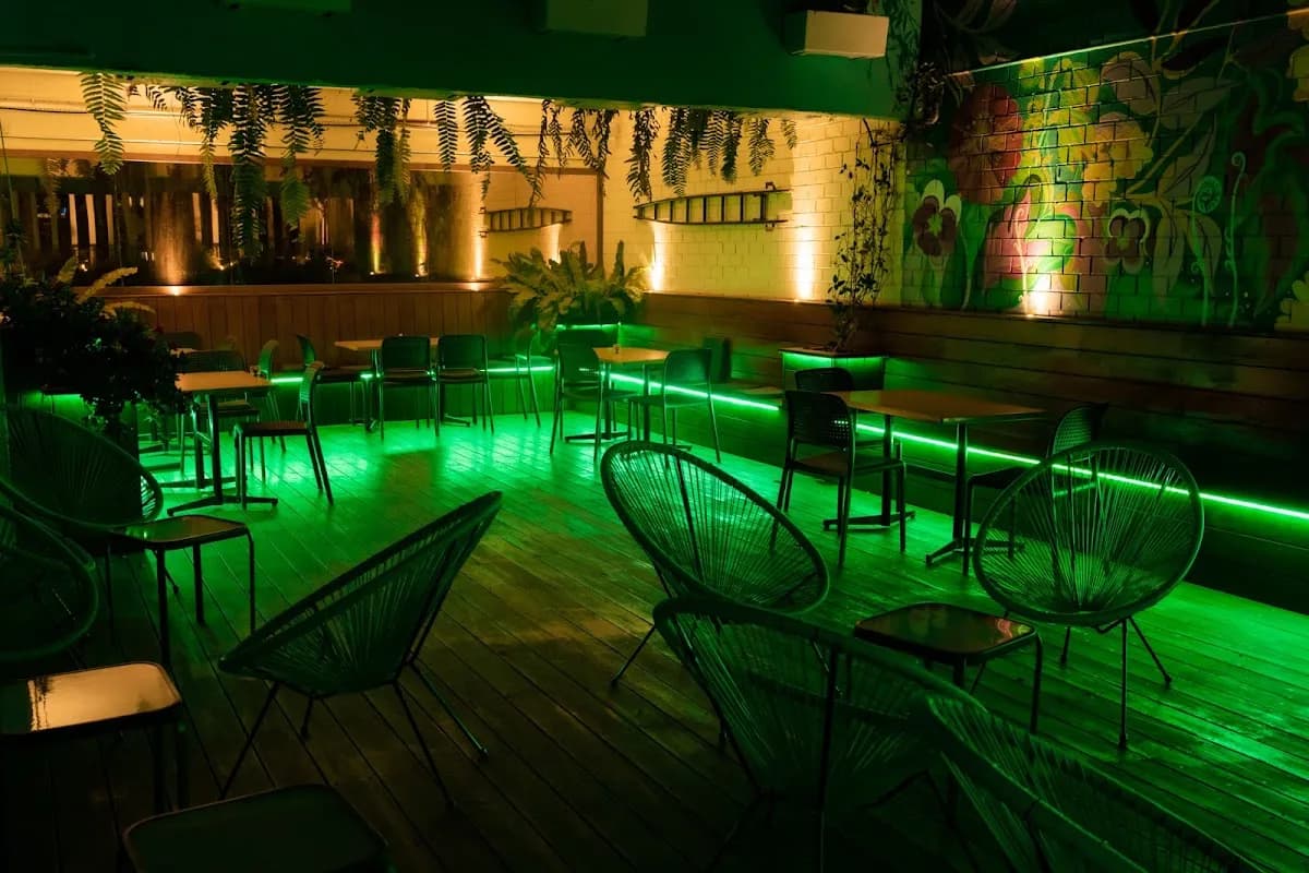 United Backpackers backpacker hostel in Melbourne, VIC