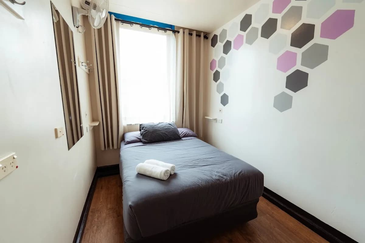 United Backpackers backpacker hostel in Melbourne, VIC (photo 2 of 3)