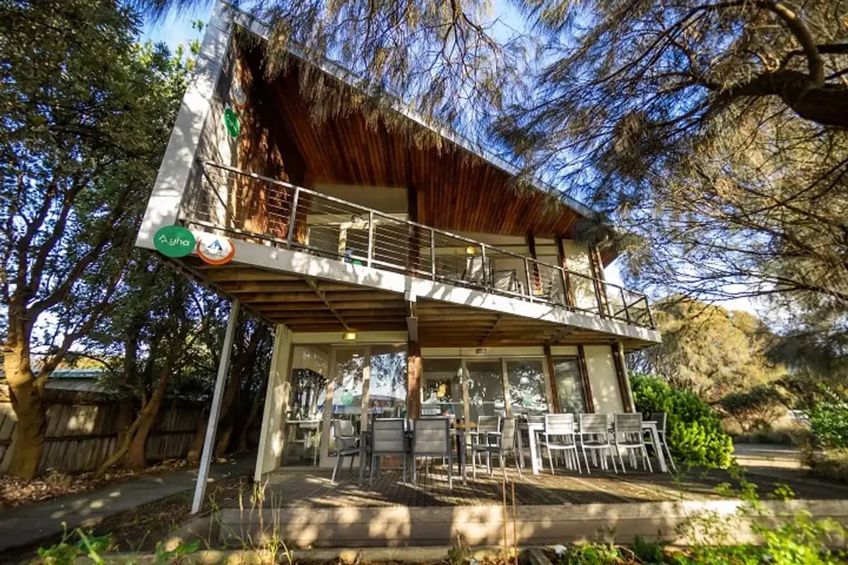 YHA Apollo Bay — YHA Australia backpacker hostel in Apollo Bay, VIC