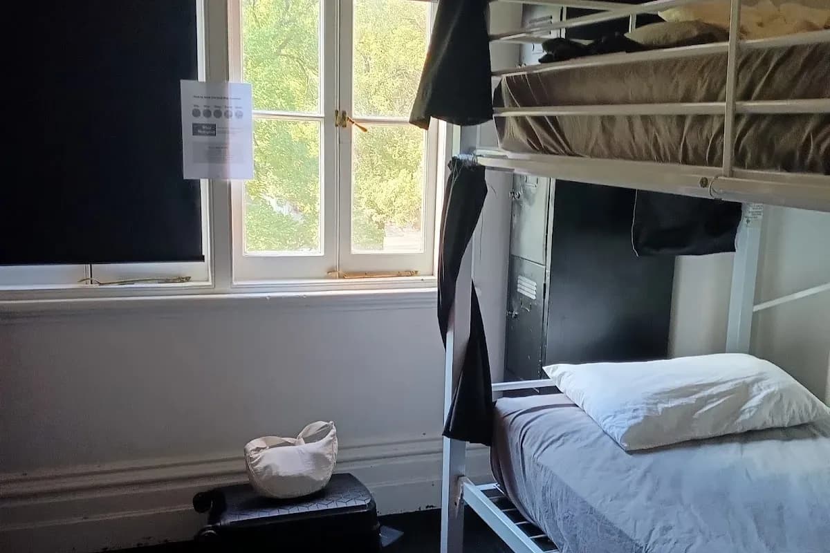 Home @ The Mansion backpacker hostel in East Melbourne, VIC (photo 2 of 3)