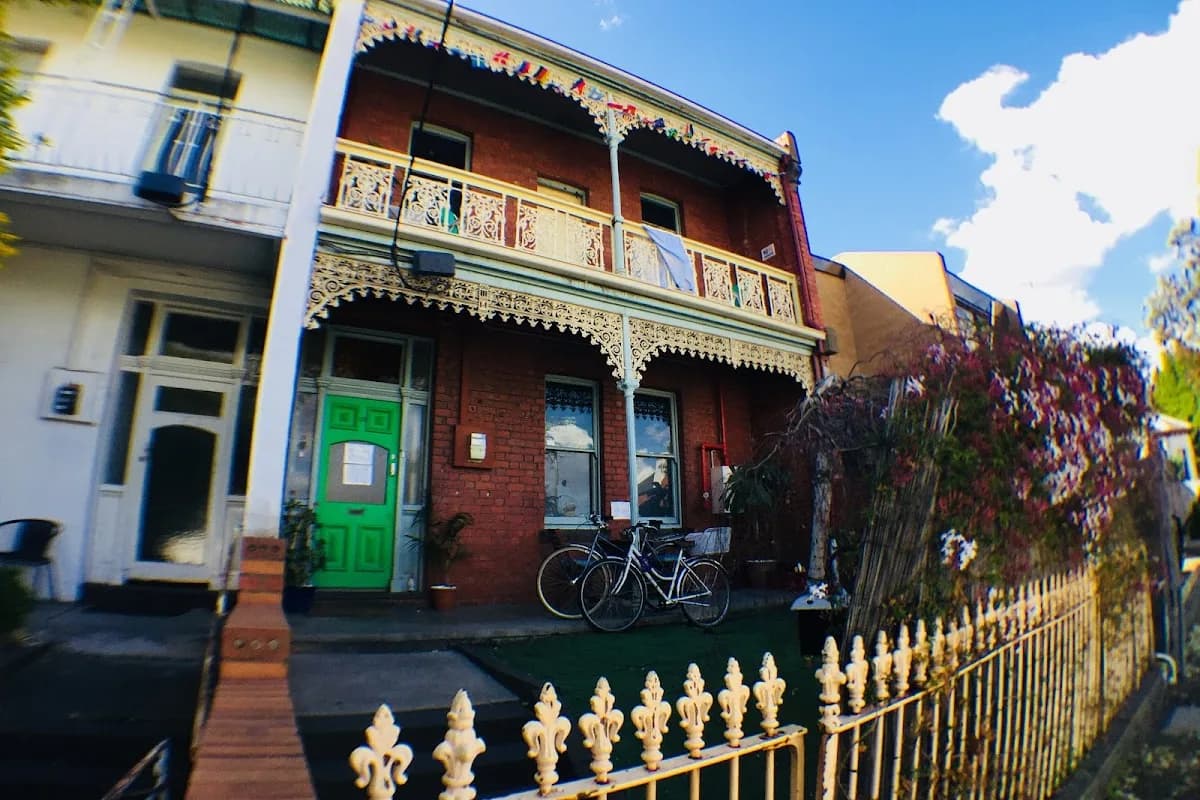 Nico's Friends Backpackers backpacker hostel in West Melbourne, VIC