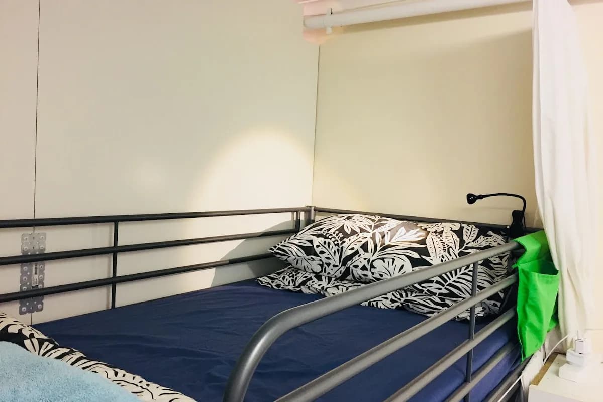 Nico's Friends Backpackers backpacker hostel in West Melbourne, VIC (photo 2 of 3)