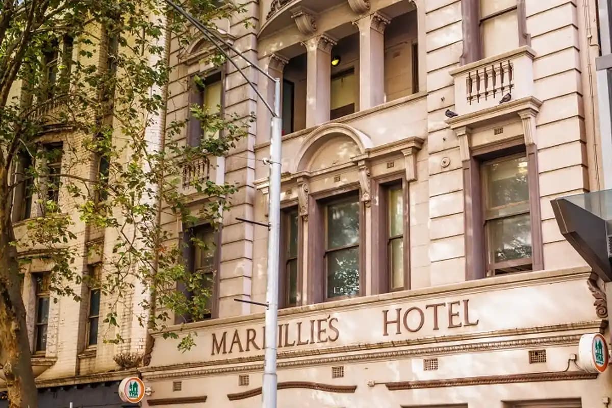 Melbourne Central YHA — YHA Australia backpacker hostel in South Wharf, VIC (photo 3 of 3)