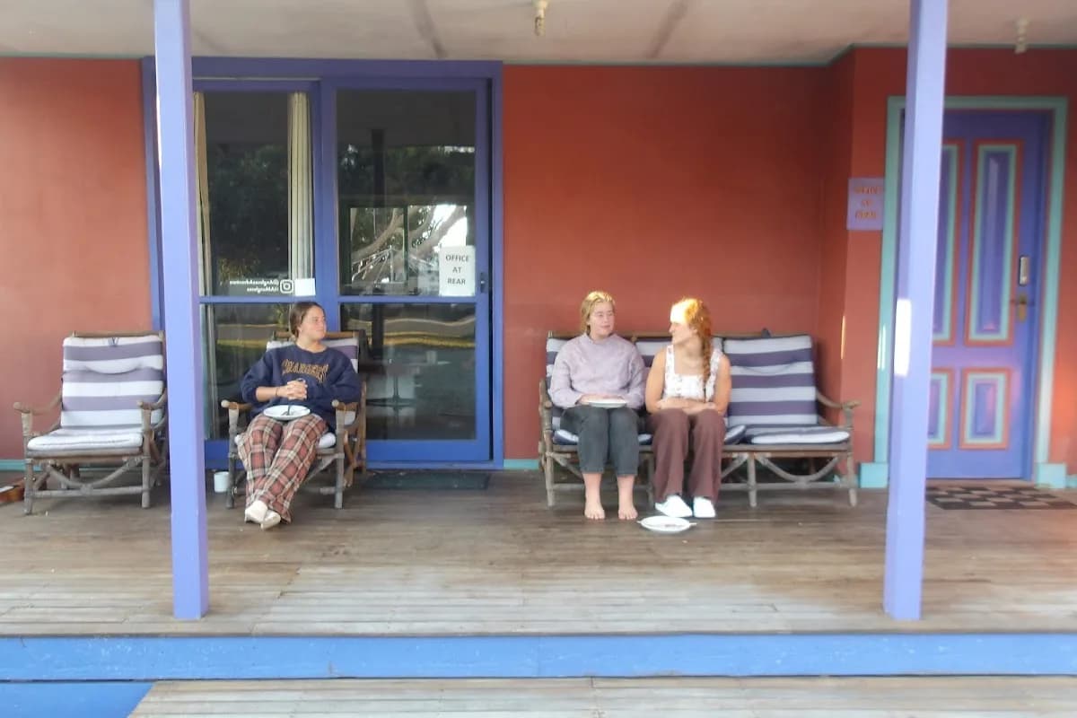 Backpackers (-38.2529, 144.5520) backpacker hostel in Ocean Grove, VIC (photo 3 of 3)