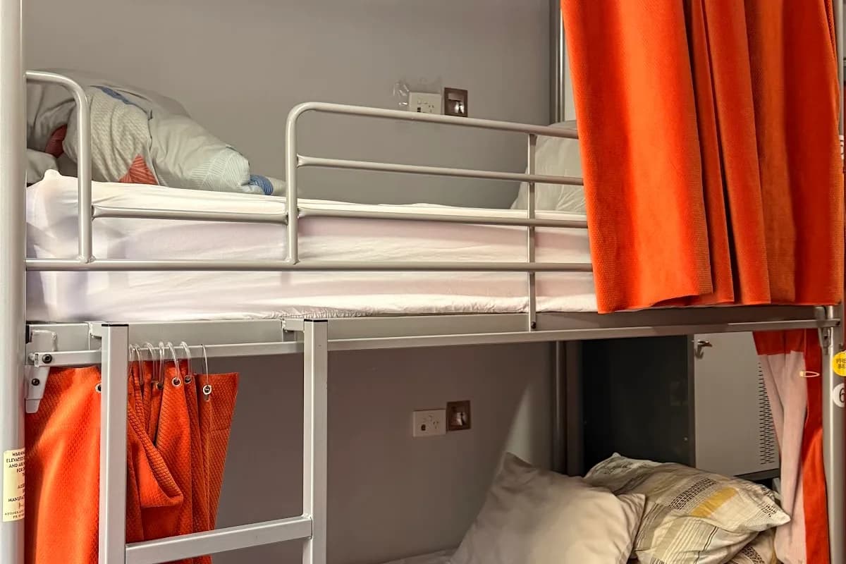 Europa Melbourne backpacker hostel in Melbourne CBD, VIC (photo 3 of 3)